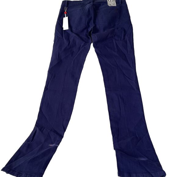 JOE’S JEANS Women’s Purple - Chelsea Fit Jeans - Size 30- NWT - Picture 4 of 6